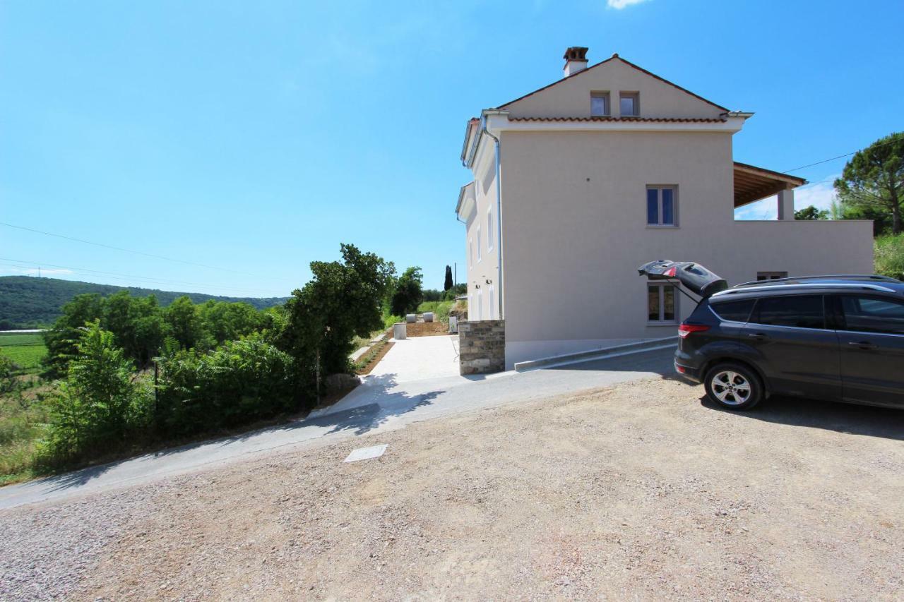 Vila Flora Secovlje Exterior photo